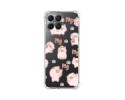 Funda Silicona Antigolpes para Huawei Honor X8 diseño Cerdos Dibujos