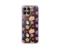 Funda Silicona Antigolpes para Huawei Honor X8 diseño Dulces 01 Dibujos