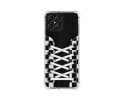 Funda Silicona Antigolpes para Huawei Honor X8 diseño Zapatillas 03 Dibujos
