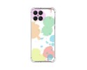 Funda Silicona Antigolpes para Huawei Honor X8 diseño Acuarela 05 Dibujos