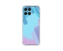 Funda Silicona Antigolpes para Huawei Honor X8 diseño Acuarela 10 Dibujos