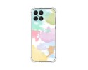 Funda Silicona Antigolpes para Huawei Honor X8 diseño Acuarela 11 Dibujos