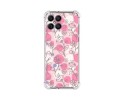 Funda Silicona Antigolpes para Huawei Honor X8 diseño Flores 07 Dibujos