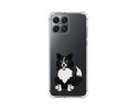 Funda Silicona Antigolpes para Huawei Honor X8 diseño Perros 01 Dibujos