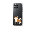 Funda Silicona Antigolpes para Huawei Honor X8 diseño Perros 02 Dibujos