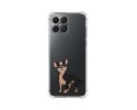 Funda Silicona Antigolpes para Huawei Honor X8 diseño Perros 05 Dibujos