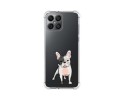 Funda Silicona Antigolpes para Huawei Honor X8 diseño Perros 06 Dibujos