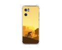 Funda Silicona Antigolpes para Oneplus Nord CE 2 5G diseño Ciclista Dibujos