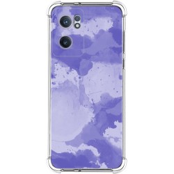 Funda Silicona Antigolpes para Oneplus Nord CE 2 5G diseño Acuarela 01 Dibujos