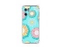 Funda Silicona Antigolpes para Oneplus Nord CE 2 5G diseño Flores 05 Dibujos