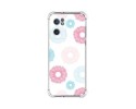 Funda Silicona Antigolpes para Oneplus Nord CE 2 5G diseño Flores 06 Dibujos