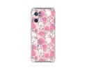 Funda Silicona Antigolpes para Oneplus Nord CE 2 5G diseño Flores 07 Dibujos