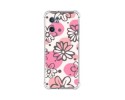 Funda Silicona Antigolpes para Oneplus Nord CE 2 5G diseño Flores 09 Dibujos