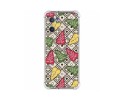 Funda Silicona Antigolpes para Oneplus Nord CE 2 5G diseño Flores 11 Dibujos