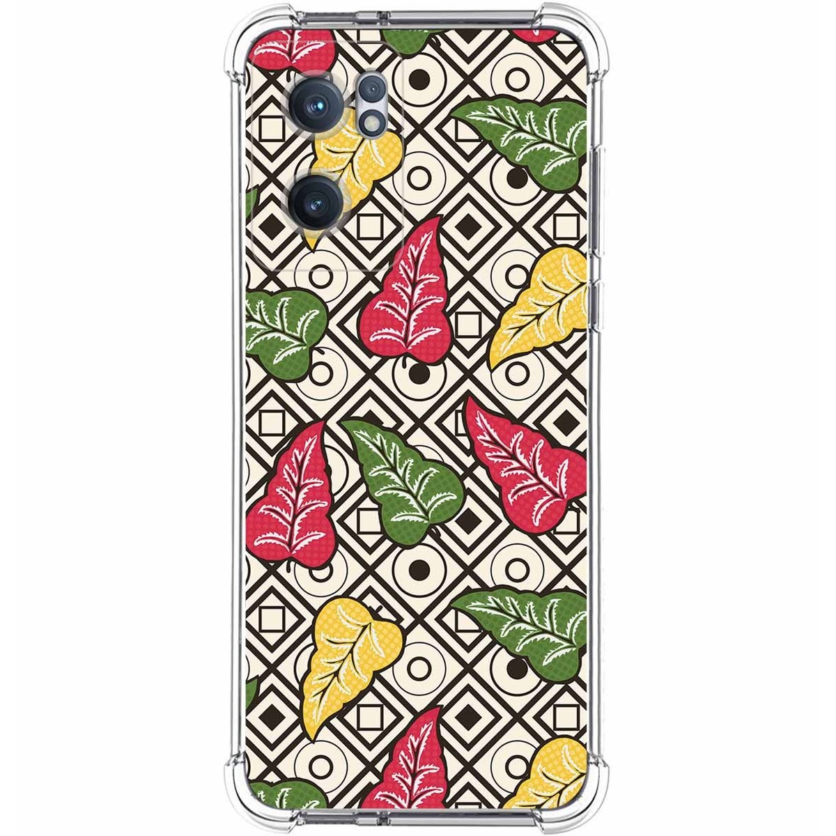Funda Silicona Antigolpes para Oneplus Nord CE 2 5G diseño Flores 11 Dibujos