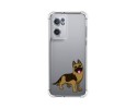Funda Silicona Antigolpes para Oneplus Nord CE 2 5G diseño Perros 03 Dibujos