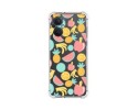 Funda Silicona Antigolpes para Oppo A96 5G diseño Frutas 02 Dibujos