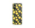 Funda Silicona Antigolpes para Oppo A96 5G diseño Limones Dibujos