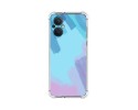 Funda Silicona Antigolpes para Oppo A96 5G diseño Acuarela 10 Dibujos