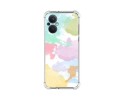 Funda Silicona Antigolpes para Oppo A96 5G diseño Acuarela 11 Dibujos