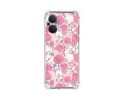 Funda Silicona Antigolpes para Oppo A96 5G diseño Flores 07 Dibujos