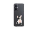 Funda Silicona Antigolpes para Oppo A96 5G diseño Perros 06 Dibujos