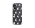 Funda Silicona Antigolpes para Oppo A96 5G diseño Perros 12 Dibujos