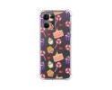 Funda Silicona Antigolpes para Oppo Reno 7 4G diseño Dulces 01 Dibujos