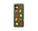 Funda Silicona Antigolpes para Oppo Reno 7 4G diseño Frutas 01 Dibujos