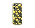 Funda Silicona Antigolpes para Oppo Reno 7 4G diseño Limones Dibujos