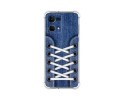 Funda Silicona Antigolpes para Oppo Reno 7 4G diseño Zapatillas 01 Dibujos