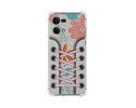 Funda Silicona Antigolpes para Oppo Reno 7 4G diseño Zapatillas 09 Dibujos