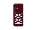 Funda Silicona Antigolpes para Oppo Reno 7 4G diseño Zapatillas 17 Dibujos