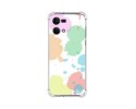 Funda Silicona Antigolpes para Oppo Reno 7 4G diseño Acuarela 05 Dibujos