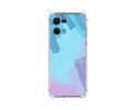 Funda Silicona Antigolpes para Oppo Reno 7 4G diseño Acuarela 10 Dibujos