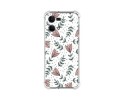 Funda Silicona Antigolpes para Oppo Reno 7 4G diseño Flores 01 Dibujos