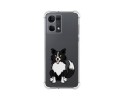 Funda Silicona Antigolpes para Oppo Reno 7 4G diseño Perros 01 Dibujos