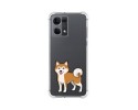 Funda Silicona Antigolpes para Oppo Reno 7 4G diseño Perros 02 Dibujos