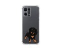 Funda Silicona Antigolpes para Oppo Reno 7 4G diseño Perros 04 Dibujos
