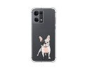 Funda Silicona Antigolpes para Oppo Reno 7 4G diseño Perros 06 Dibujos