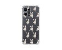 Funda Silicona Antigolpes para Oppo Reno 7 4G diseño Perros 12 Dibujos