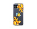 Funda Silicona Antigolpes para Samsung Galaxy M53 5G diseño Abeja Dibujos