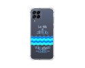 Funda Silicona Antigolpes para Samsung Galaxy M53 5G diseño Agua Dibujos