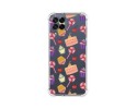 Funda Silicona Antigolpes para Samsung Galaxy M53 5G diseño Dulces 01 Dibujos