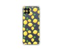 Funda Silicona Antigolpes para Samsung Galaxy M53 5G diseño Limones Dibujos