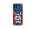 Funda Silicona Antigolpes para Samsung Galaxy M53 5G diseño Zapatillas 11 Dibujos