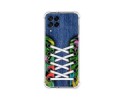 Funda Silicona Antigolpes para Samsung Galaxy M53 5G diseño Zapatillas 13 Dibujos