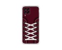 Funda Silicona Antigolpes para Samsung Galaxy M53 5G diseño Zapatillas 17 Dibujos