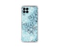 Funda Silicona Antigolpes para Samsung Galaxy M53 5G diseño Flores 03 Dibujos