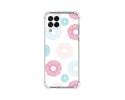 Funda Silicona Antigolpes para Samsung Galaxy M53 5G diseño Flores 06 Dibujos